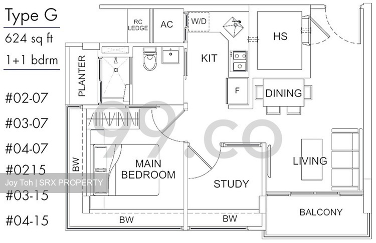 Suites de Laurel (D21), Apartment #310982661